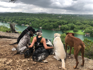Somatic Hound Podcast: Allegra Kaough, The Naked Dog