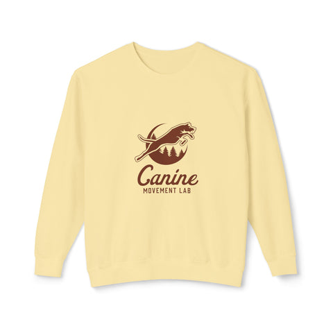 Unisex Lightweight Crewneck Sweatshirt
