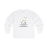 Center for Canine Somatics Lab Long Sleeve Tee