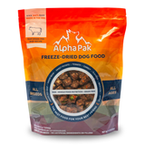 PREMIUM RAW FREEZE DRIED DOG FOOD BEEF