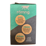 compostable plant-based dog poop bags
