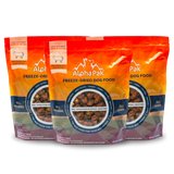 PREMIUM RAW FREEZE DRIED DOG FOOD BEEF