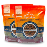 PREMIUM RAW FREEZE DRIED DOG FOOD BEEF