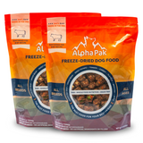 PREMIUM RAW FREEZE DRIED DOG FOOD BEEF