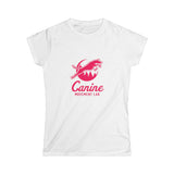 Canine Movement Lab Women’s Tee