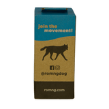 bio-based dog poop bags