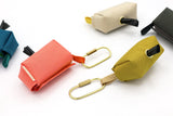 poop bag holder