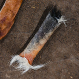 Hair-On Hide Rolls