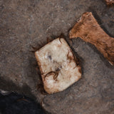 Sample of Chips, Chunks, & Scraps