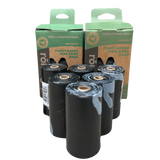 compostable plant-based dog poop bags