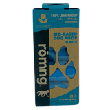 bio-based dog poop bags