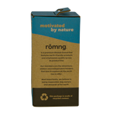 bio-based dog poop bags + bamboo dispenser