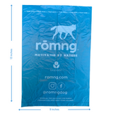 bio-based dog poop bags