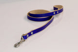 handmade leather dog leash