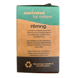 compostable plant-based dog poop bags + bamboo dispenser