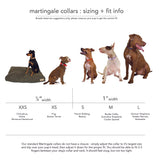 not-so-basic snap collar / serape